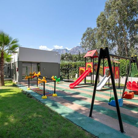 Greenwood Kemer Resort Kültér fotó