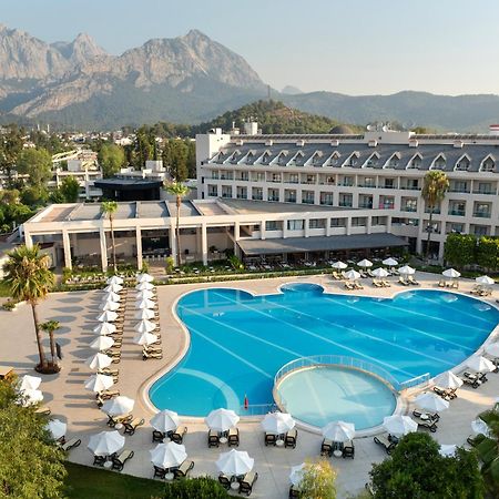 Greenwood Kemer Resort Kültér fotó