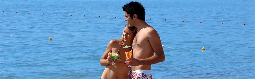 Greenwood Kemer Resort Kültér fotó