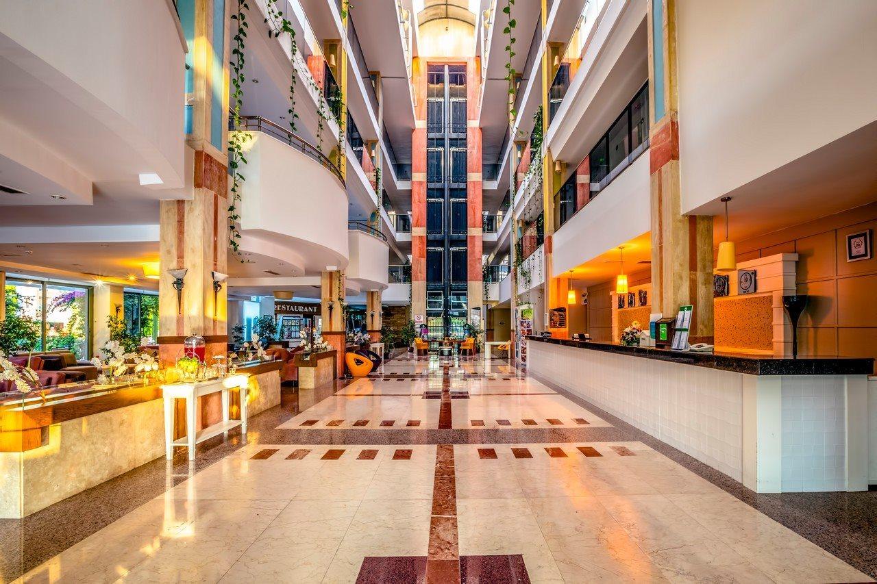 Greenwood Kemer Resort Kültér fotó