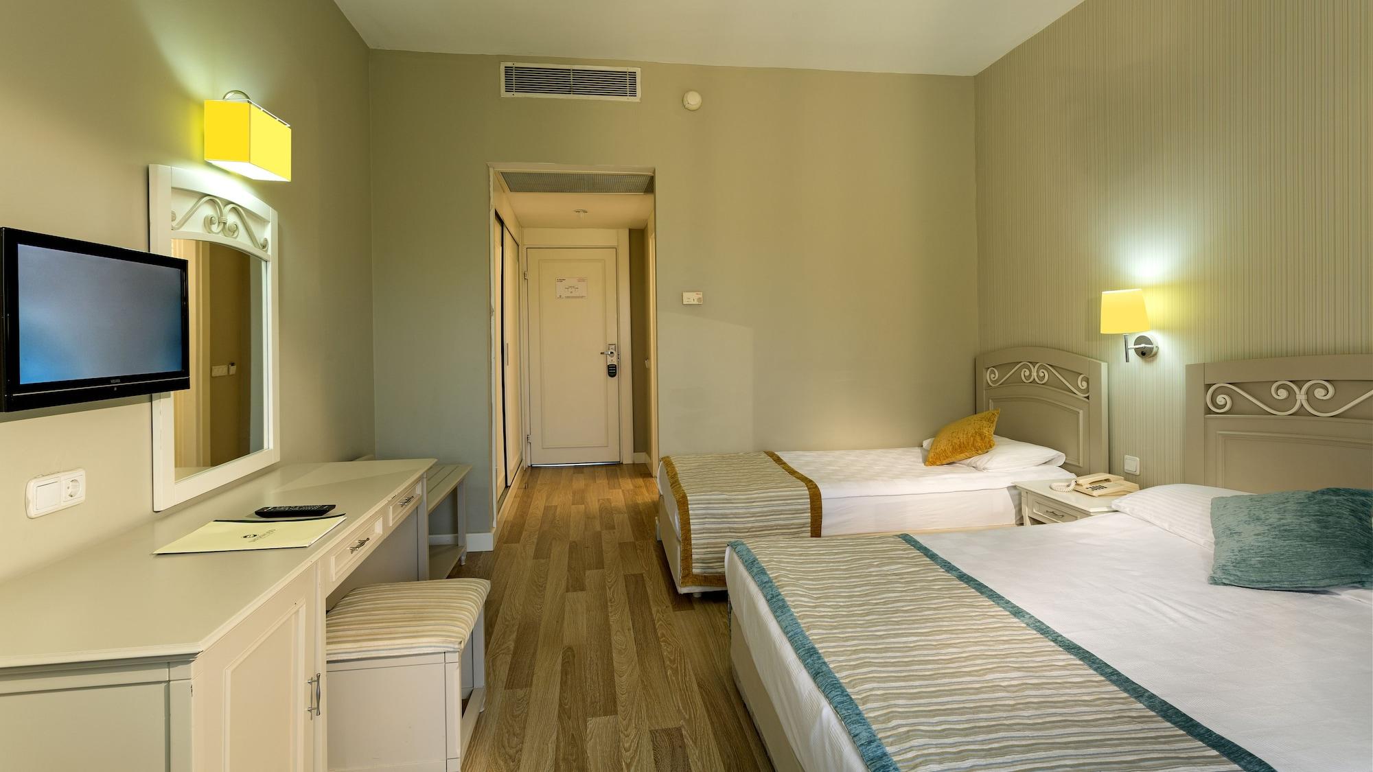 Greenwood Kemer Resort Kültér fotó