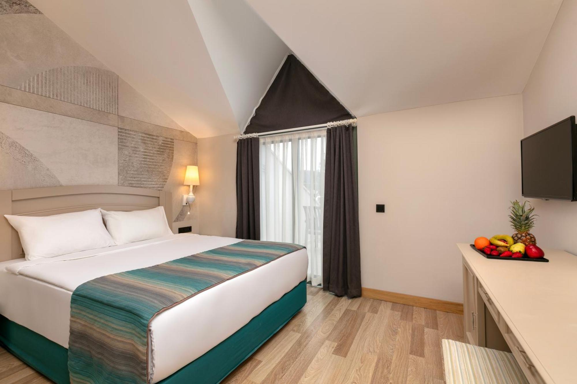 Greenwood Kemer Resort Kültér fotó