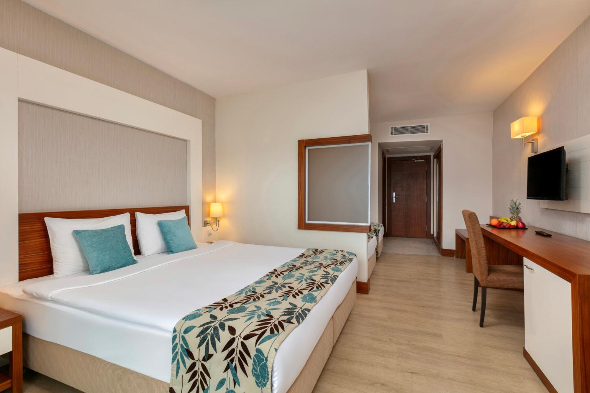 Greenwood Kemer Resort Kültér fotó