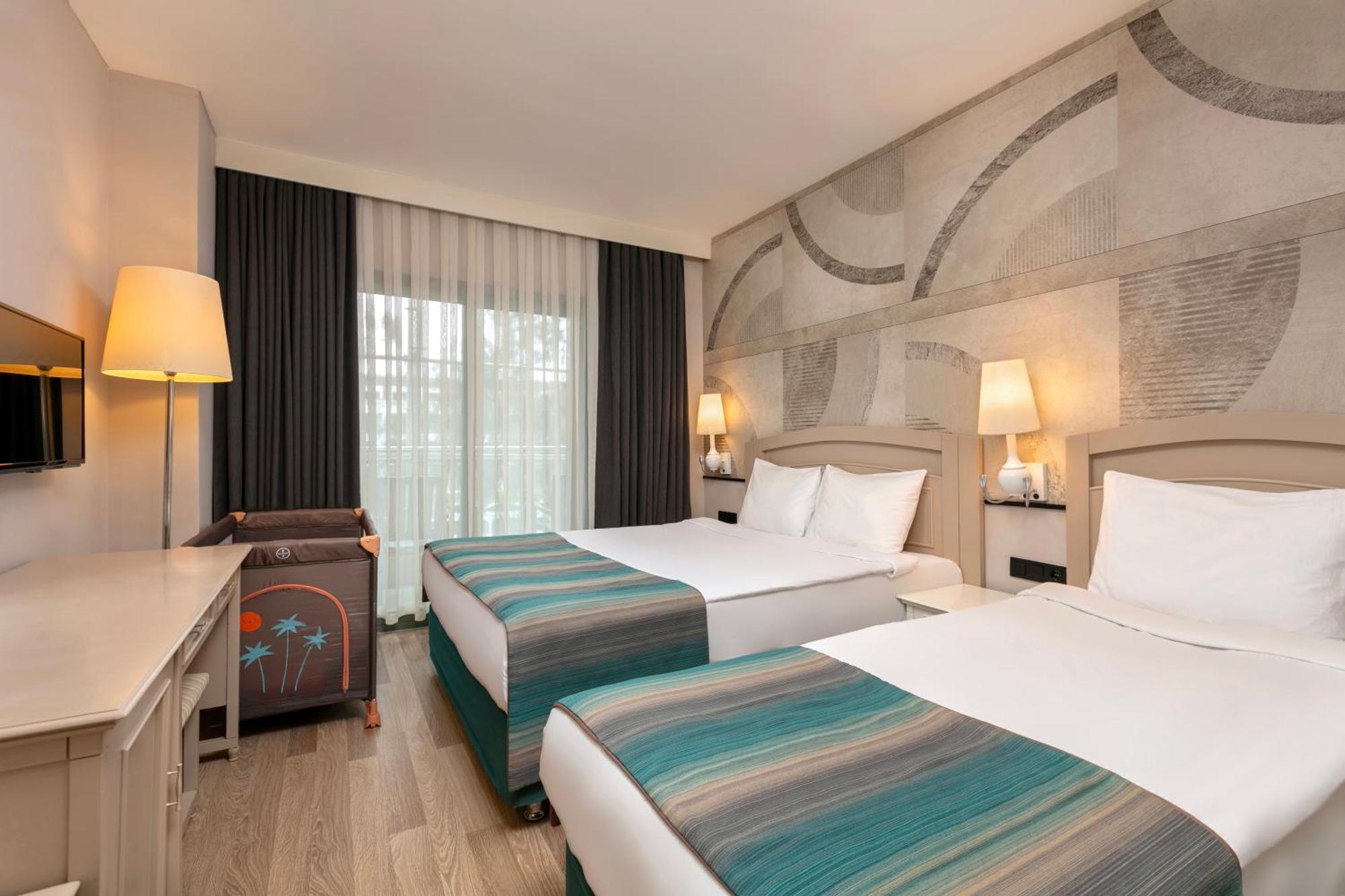 Greenwood Kemer Resort Kültér fotó