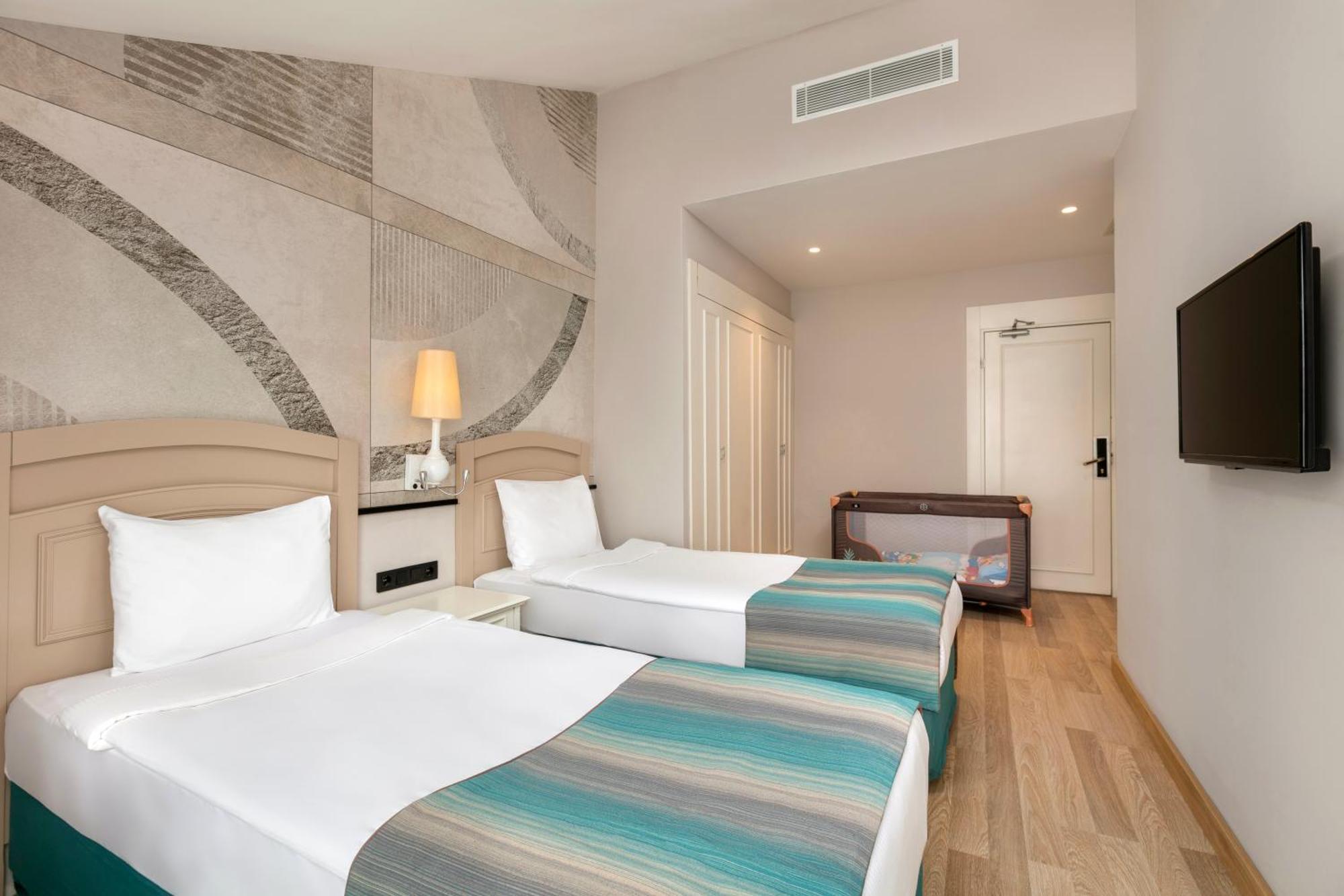 Greenwood Kemer Resort Kültér fotó