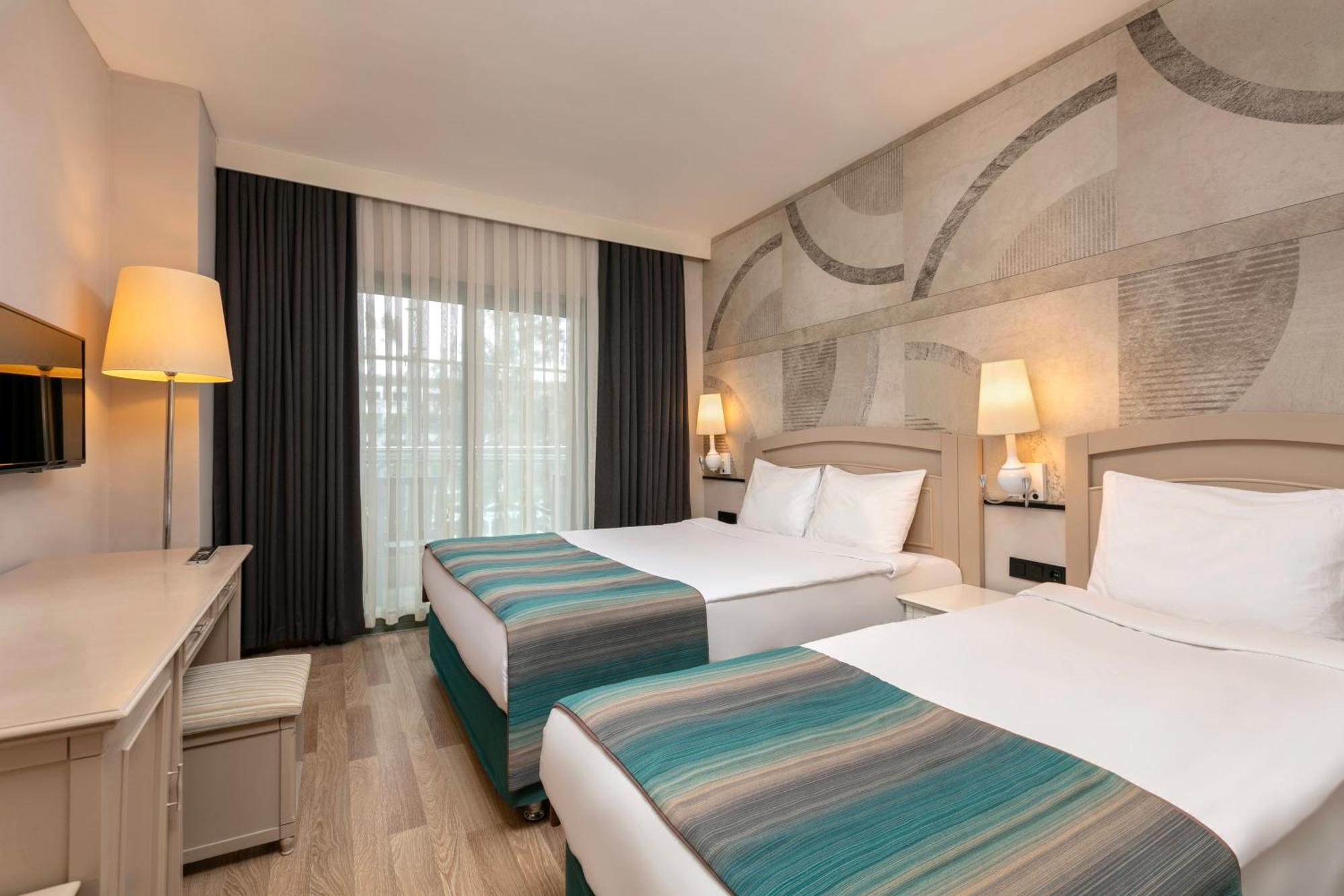 Greenwood Kemer Resort Kültér fotó