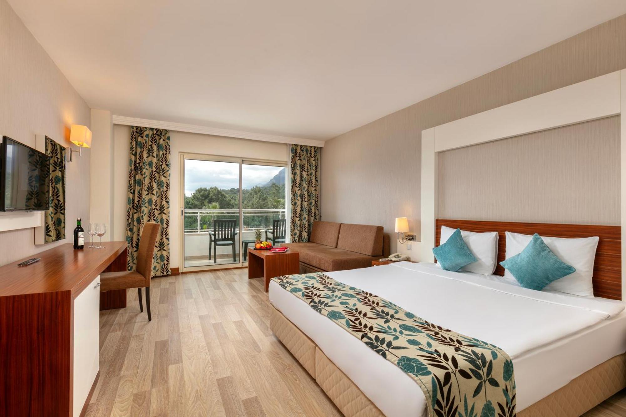 Greenwood Kemer Resort Kültér fotó