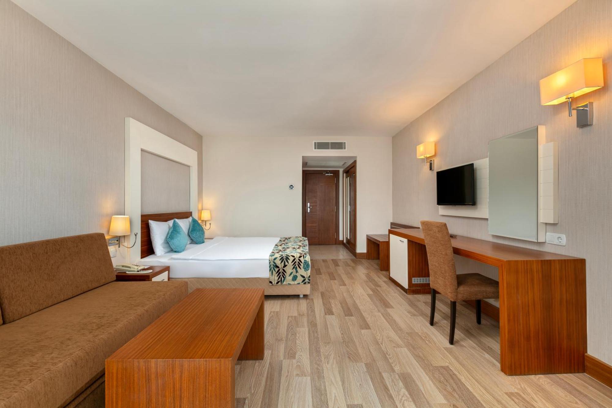 Greenwood Kemer Resort Kültér fotó