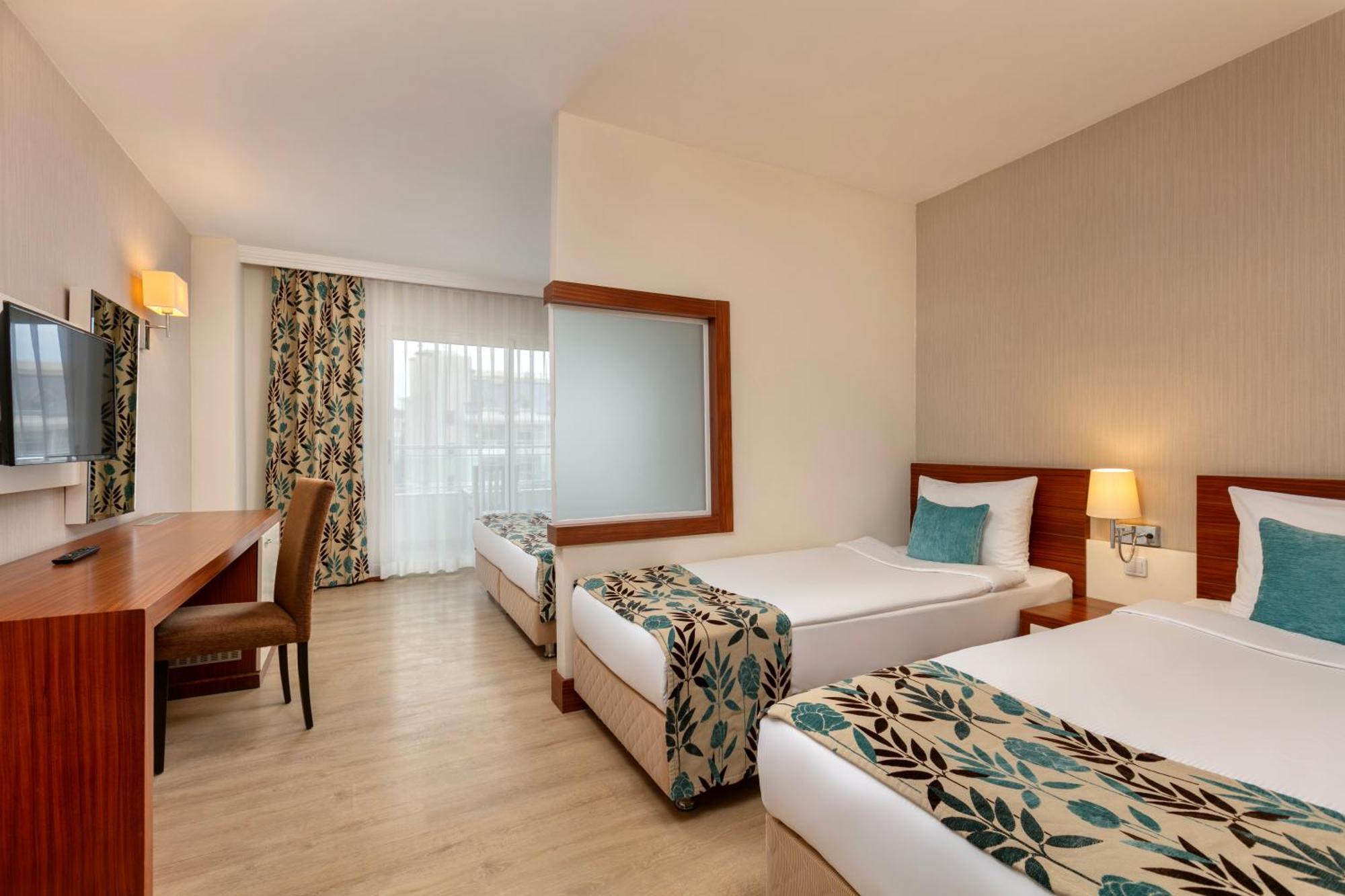 Greenwood Kemer Resort Kültér fotó