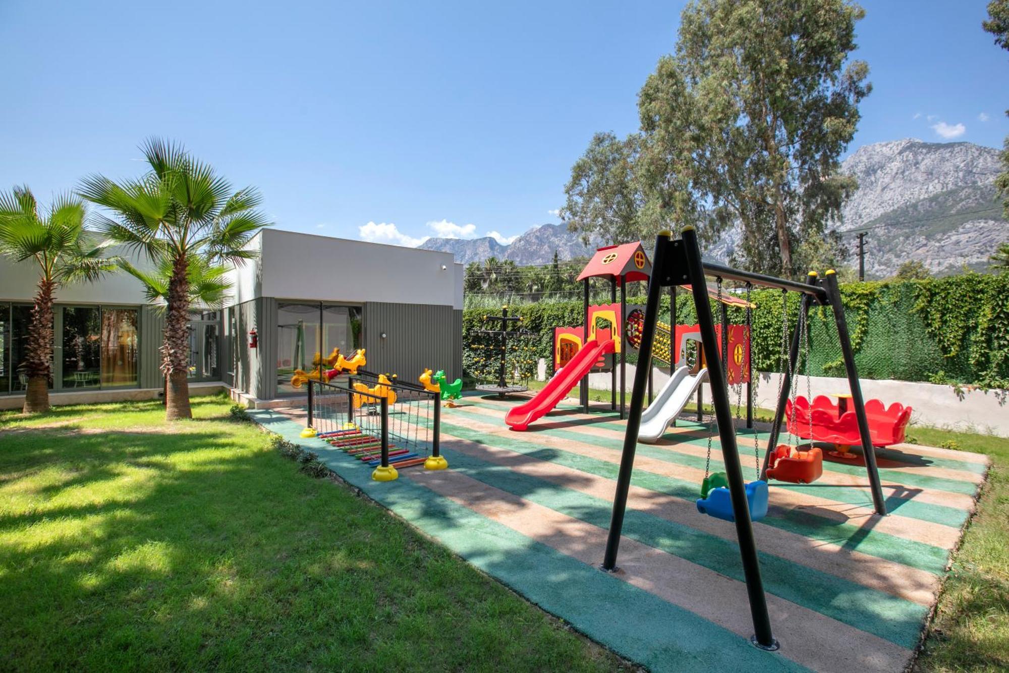 Greenwood Kemer Resort Kültér fotó