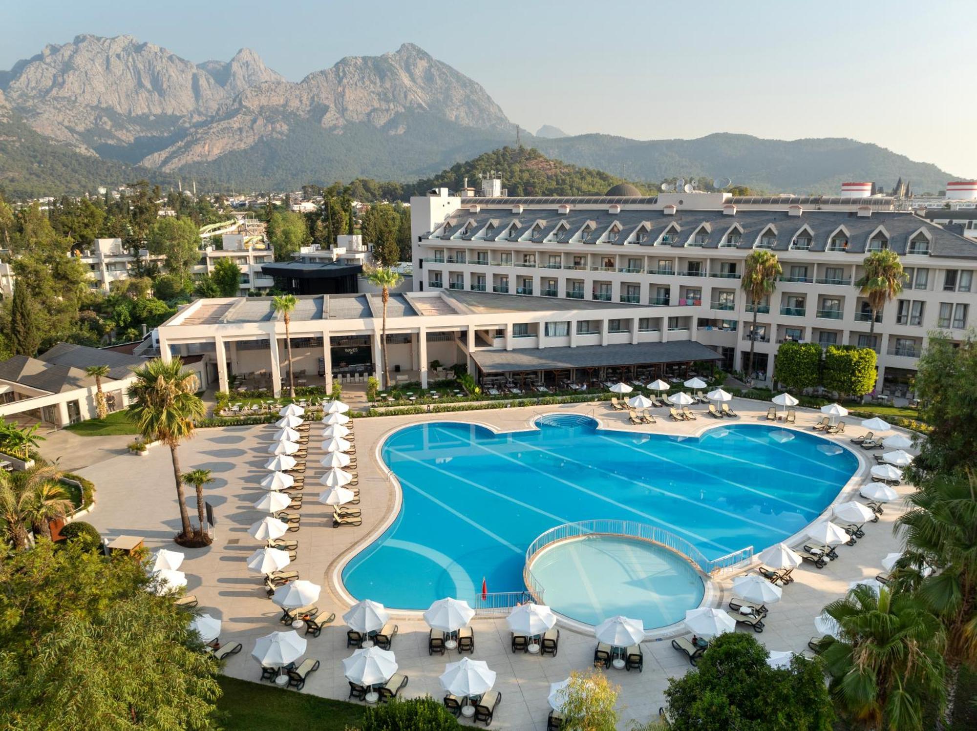 Greenwood Kemer Resort Kültér fotó