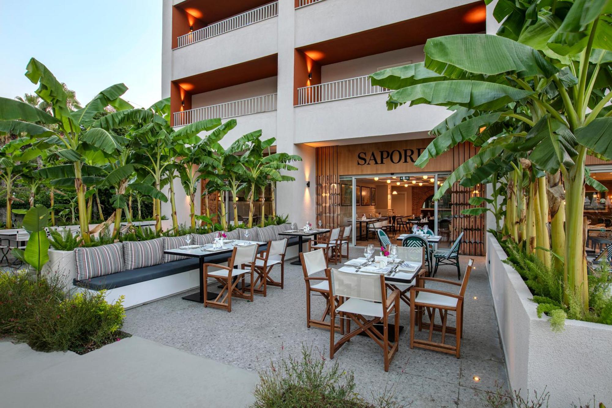 Greenwood Kemer Resort Kültér fotó