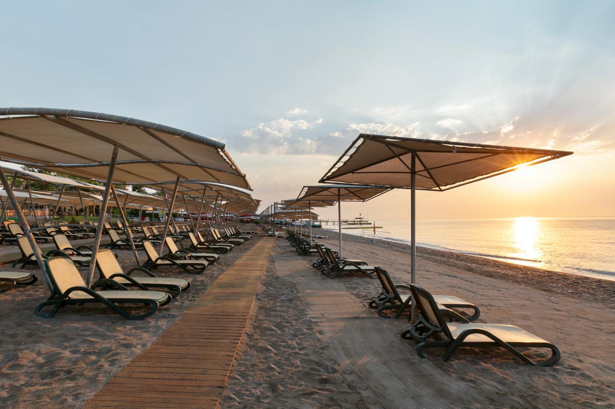 Greenwood Kemer Resort Kültér fotó
