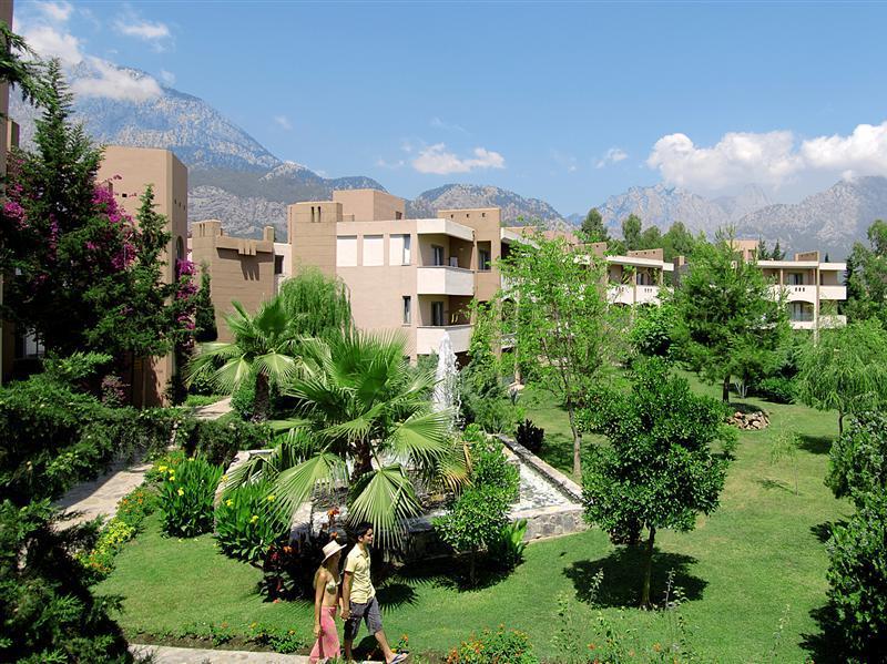 Greenwood Kemer Resort Kültér fotó