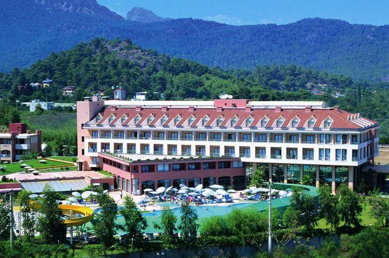 Greenwood Kemer Resort Kültér fotó