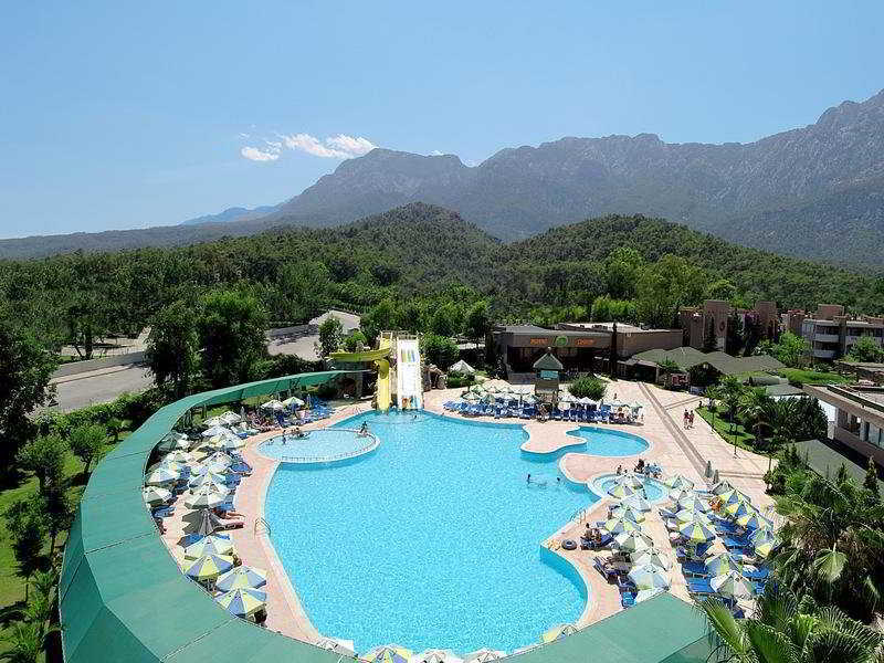 Greenwood Kemer Resort Kültér fotó