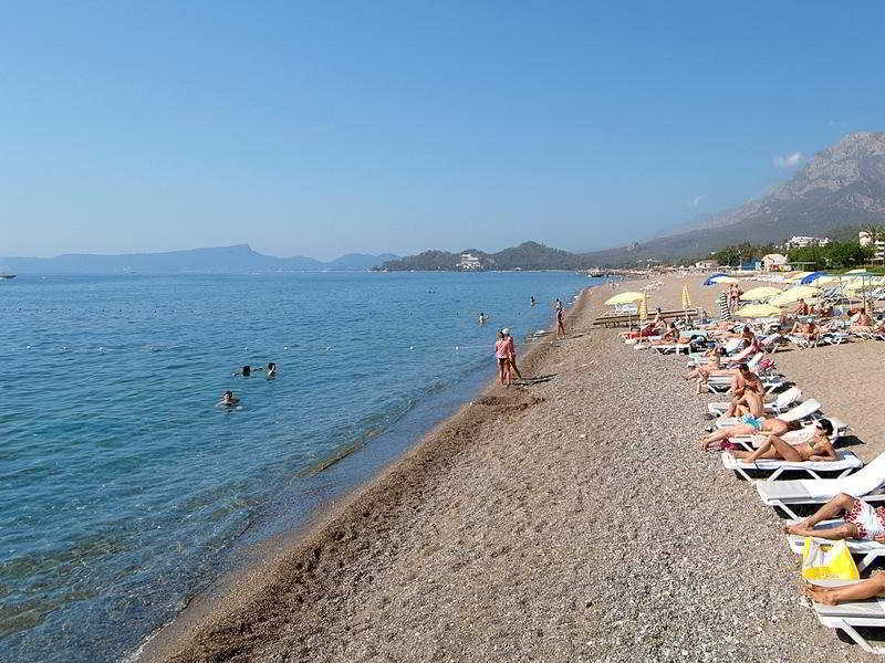 Greenwood Kemer Resort Kültér fotó