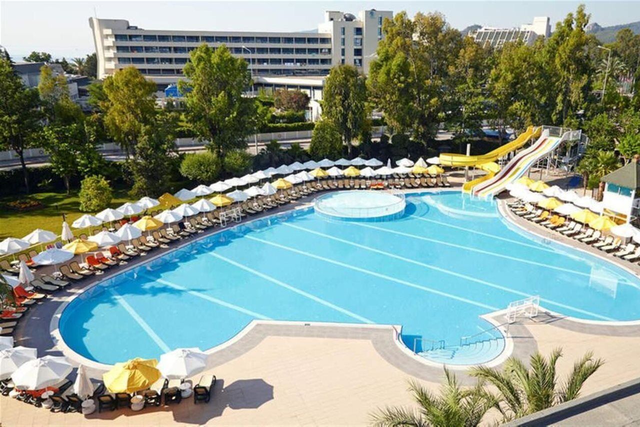 Greenwood Kemer Resort Kültér fotó